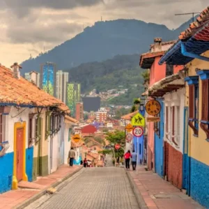 Bogotá