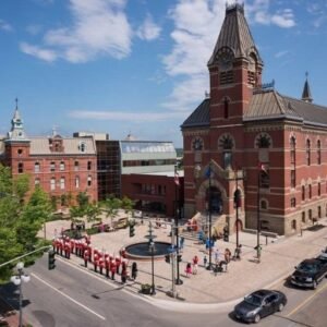 Fredericton