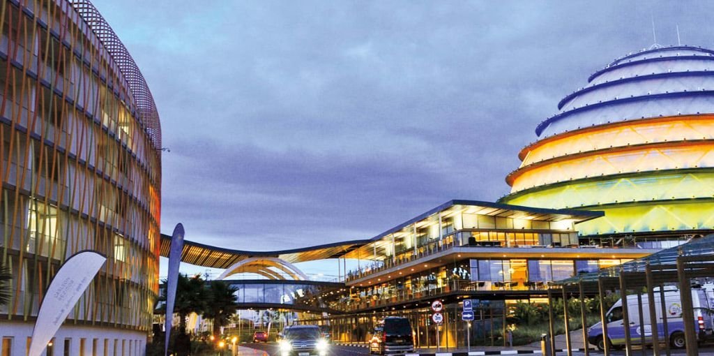Brussels Airlines Kigali Office in Rwanda