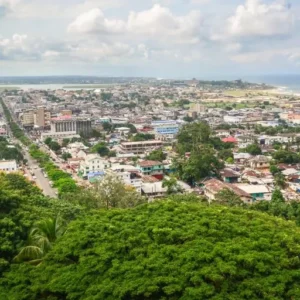 Liberia