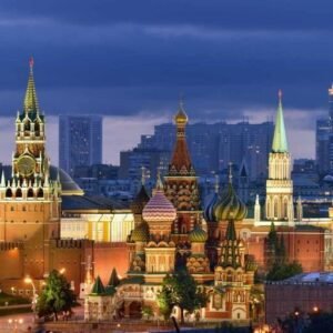 Moscow