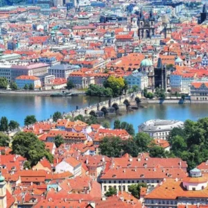 Prague