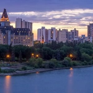 Saskatoon