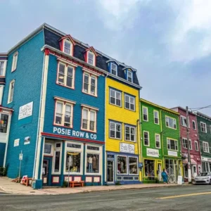 St. John's