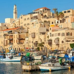 Tel Aviv-Yafo