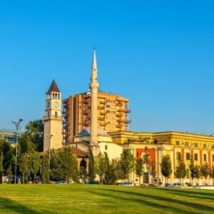 Tirana