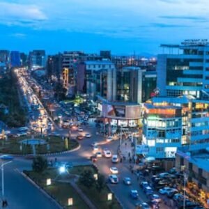 Addis Ababa