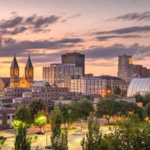 Akron