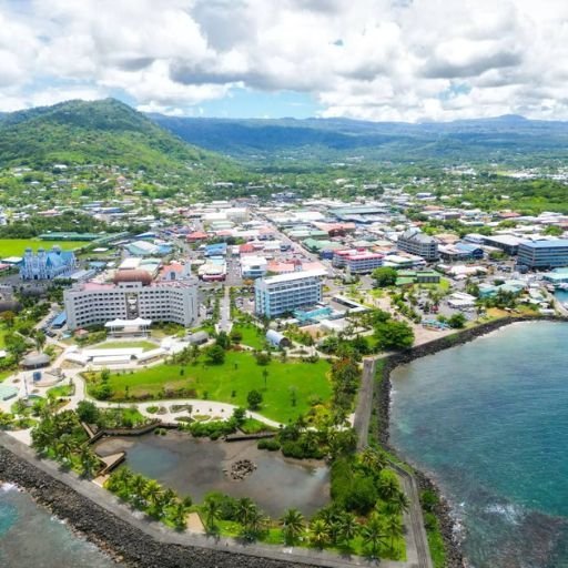 Hawaiian Airlines Apia Office in Samoa