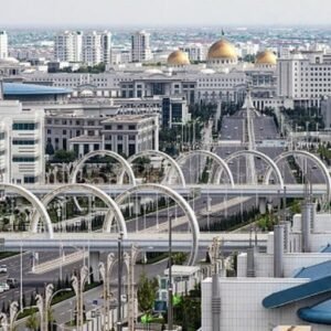 Ashgabat