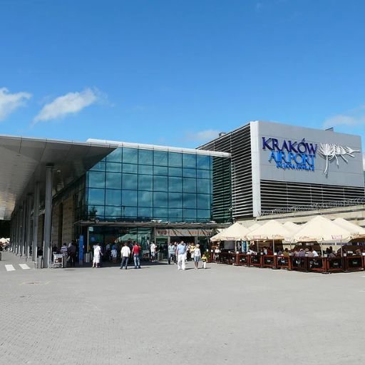FlyEgypt Airlines Balice Office in Poland