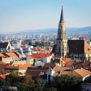 Cluj-Napoca