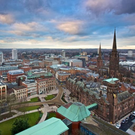 Wizz Air Coventry Office in United Kingdom