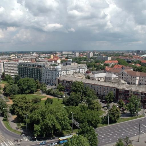 FlyEgypt Airlines Debrecen Office in Hungary