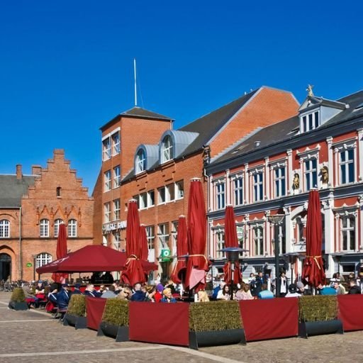 Loganair Esbjerg Office Address