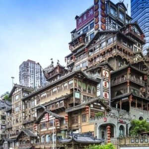 Chongqing