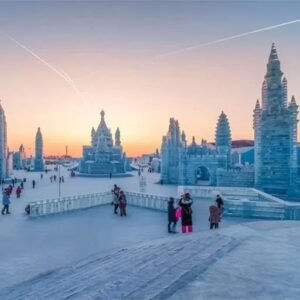 Harbin