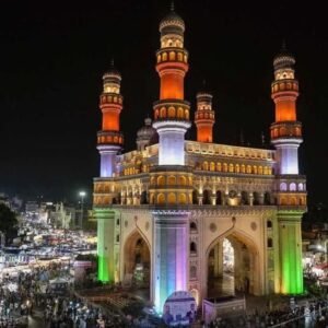 Hyderabad