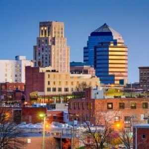 Jacksonville City