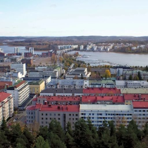 FlyEgypt Airlines Jyväskylä Office in Finland