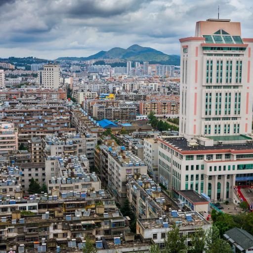 AirAsia Airlines Kunming Office in China