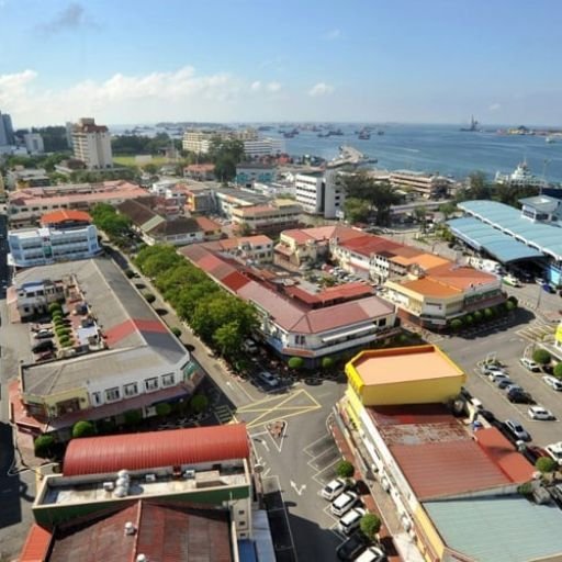 AirAsia Airlines Labuan Office in Malaysia