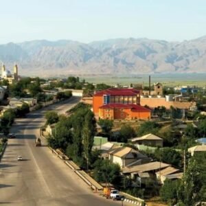 Nakhchivan