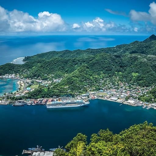 Hawaiian Airlines Pago Pago Office in American Samoa