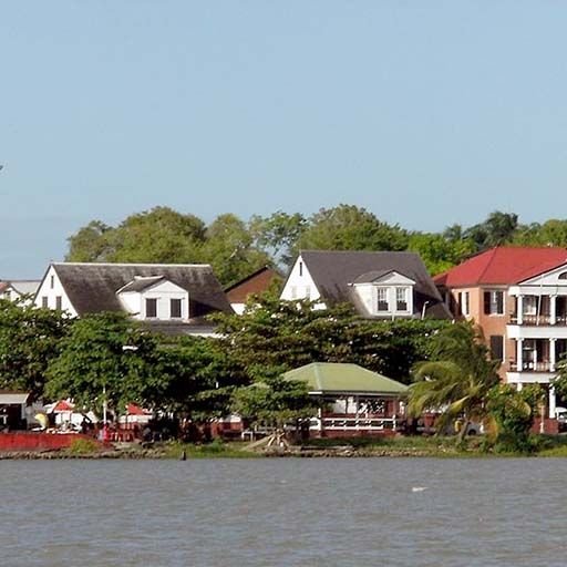 Paramaribo