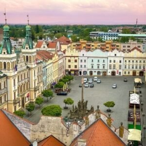 Pardubice