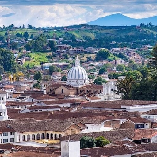 Clic Air Popayán Office in Colombia