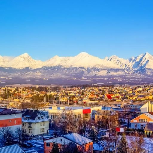 Wizz Air Poprad Office in Slovakia
