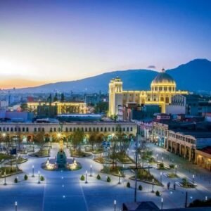 San Salvador