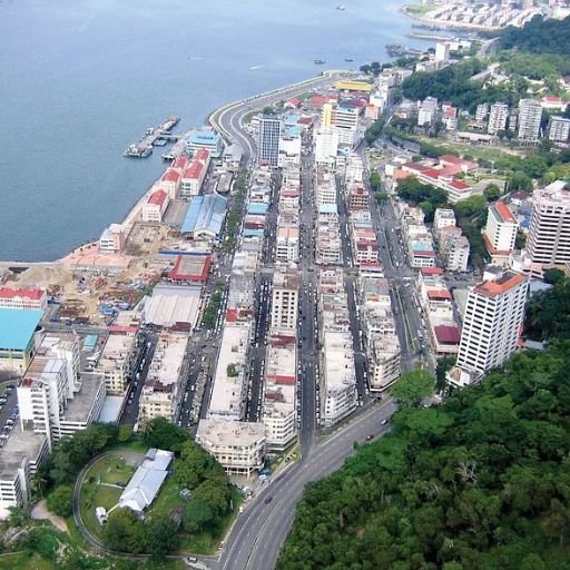 AirAsia Airlines Sandakan Office in Malaysia