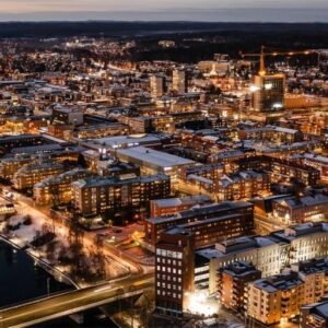 Skellefteå