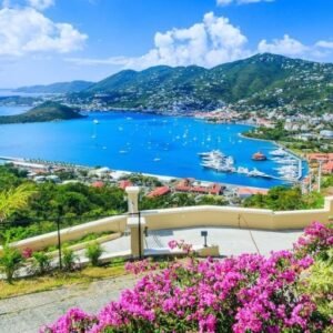 St Thomas