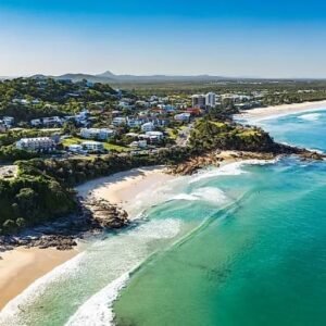 Sunshine Coast