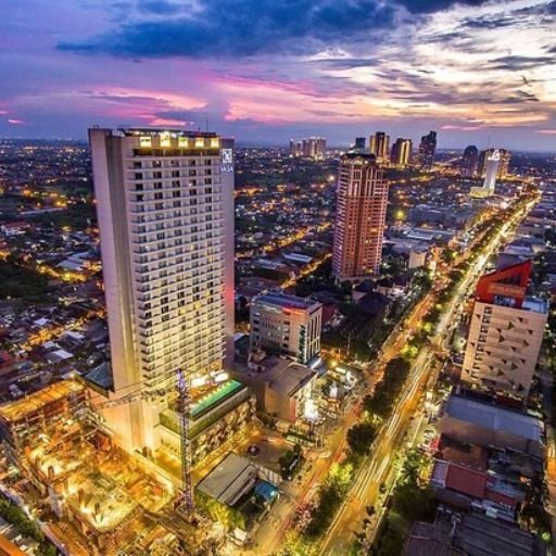 Trigana Air Surabaya Office in Indonesia