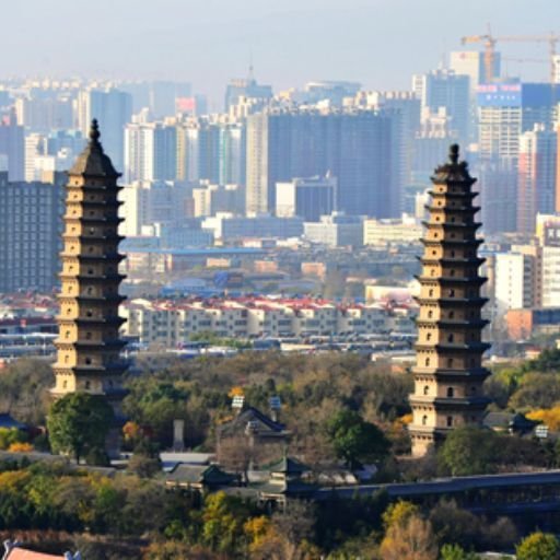 Chengdu Airlines Taiyuan Office in China