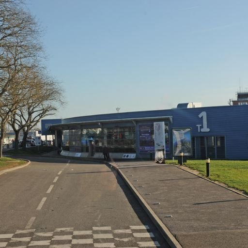 FlyEgypt Airlines Tillé Office in France