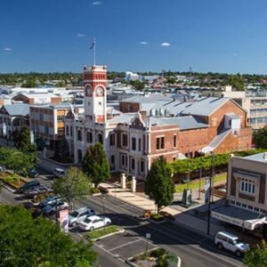 Toowoomba