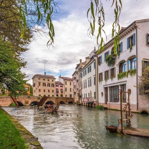 Wizz Air Treviso Office in Italy