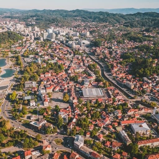 Wizz Air Tuzla Office in Bosnia and Herzegovina