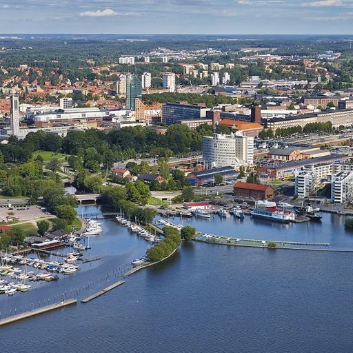 Wizz Air Västerås Office in Sweden