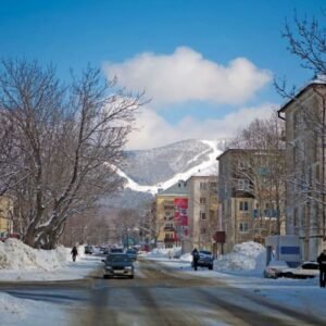 Yuzhno-Sakhalinsk