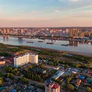 Blagoveshchensk