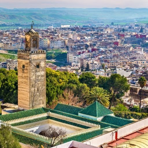 Iberia Airlines Fez office in Morocco