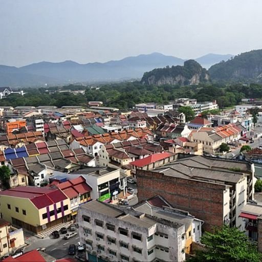 AirAsia Airlines Ipoh Office in Malaysia