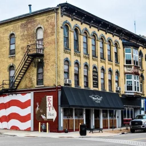 Abu Dhabi Aviation Janesville Office in USA