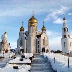 Khanty-Mansiysk